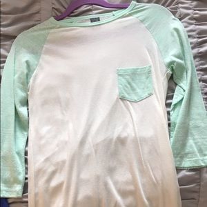 Cute spring shirt